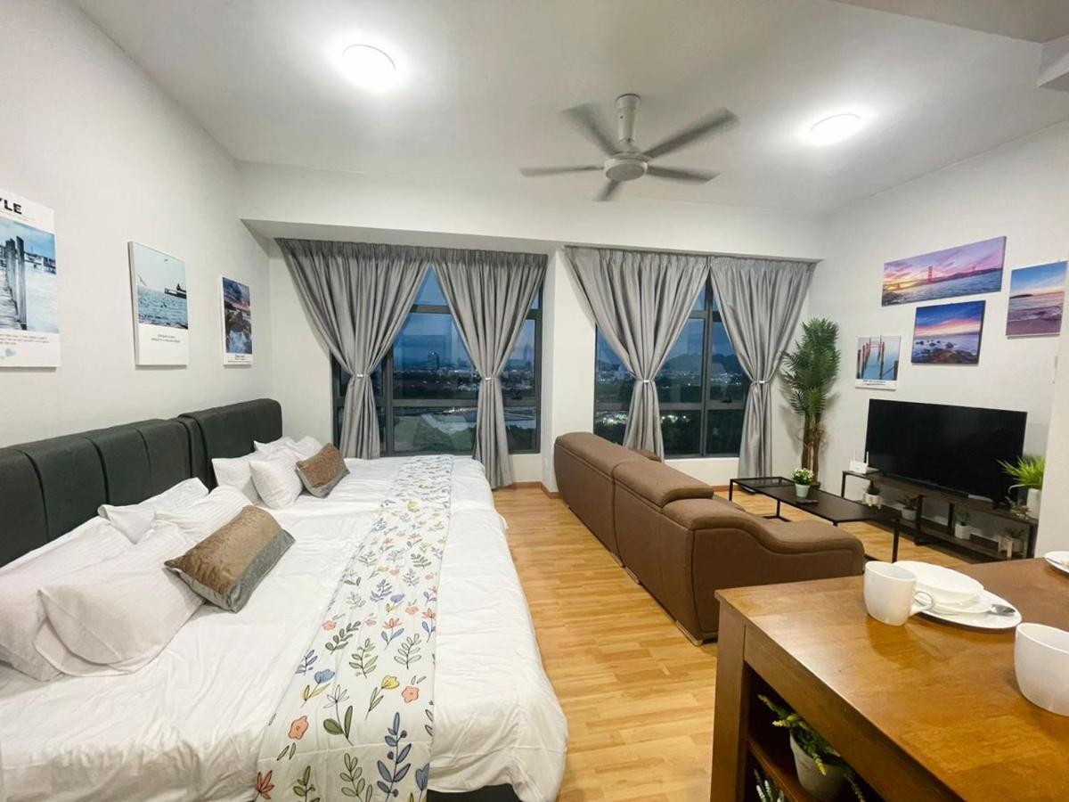 Imperium Residence Kuantan Level 12 Zewnętrze zdjęcie